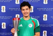 Coupe du monde 2026 : Jordanie – Algérie (1-2) : Zerrouki dans le dur, Maza élu homme du match