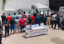 Emigration clandestine à Oran : Arrestation de cinq passeurs et 18 Marocains