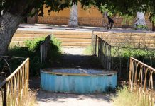 Benabdelmalek Ramdane (Mostaganem) : Lancement de travaux au jardin El Wiam