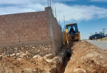 Aïn Tedelès (Mostaganem) : Lancement d’un projet d’alimentation en eau potable