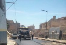 Mostaganem : Les chantiers du Plateau la Marine et de Salamandre avancent