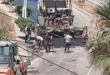 Mostaganem : Lancement de nouveaux chantiers de routes