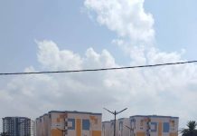 Mostaganem : Vers la livraison des 140 logements sociaux à Sayada