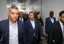 Ministère de l’Intérieur : l’Etat engagé à prendre en charge les sinistrés des incendies