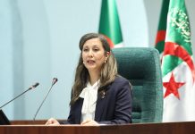 ÉLUE À LA TÊTE DE L’APN: Khalida Boufedeche prône le dialogue et la concertation