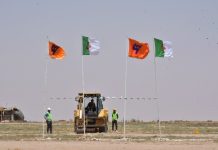 Naâma : Un nouveau projet électrique pour la zone industrielle de Harchaya