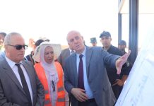 Tlemcen : Le wali inspecte des projets à la nouvelle wilaya d’El Aricha