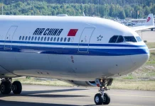 La compagnie aérienne Air China fait de la prospection à Alger : La remplaçante d’Emirates est arrivée ?
