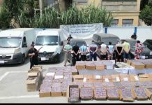 Alger : saisie record de plus de 2 millions de comprimés psychotropes