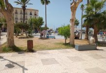 Mostaganem: l’esplanade de la mosquée ‘’Badr’’ perd de son éclat