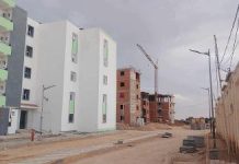 Oued El Kheir (Mostaganem) : Aménagement du nouveau quartier résidentiel