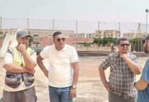 Aïn Tedelès (Mostaganem) : Inspection de projets publics à Oued El Kheir et Sour