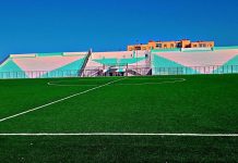 Sidi Lakhdar (Mostaganem) : Inspection du stade avant la nouvelle saison
