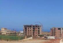Sidi Lakhdar (Mostaganem) : Inspection des projets de logements