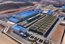 Oran : La station de dessalement de Cap Blanc, atteint 300.000 m³/jour
