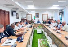Tiaret : Evaluation de la campagne moisson-battage