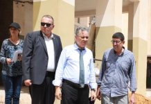 Tafraoui et Oued Tlélat : Le wali d’Oran inspecte des projets de développement
