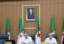 Oran : Examen de l’avancement des projets de développement