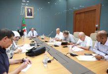 Oran : Assainissement du foncier industriel