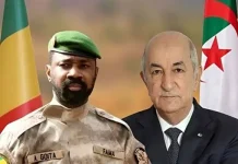 ALGÉRIE-MALI : Le rapprochement Alger-Bamako se confirme