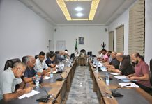 Saïda : Évaluation de la collecte des récoltes agricoles