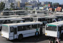 PRÈS DE 4 000 VÉHICULES CONCERNÉS : Les bus de plus de 30 ans retirés de la circulation