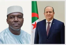 ALGÉRIE-MALI : Abdoulaye Maïga à Alger pour relancer le dialogue