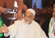 Sidi Ali (Mostaganem) : Décès du moudjahid Belhamiti Hadj Bendehiba