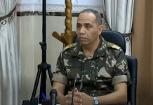 DIRECTION CENTRALE DE LA SÉCURITÉ DE L’ARMÉE : Le général Nourredine Maâche installé nouveau DCSA