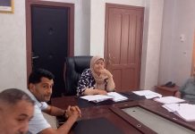 Mostaganem : Suivi périodique des projets de développement à Bouguirat