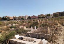 Mazagran (Mostaganem) : Le cimetière communal a atteint ses limites