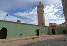 Quartier Tabana (Mostaganem) : La mosquée mérinide au cœur d’un projet de restauration