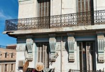 Mostaganem : L’état de certains immeubles du centre-ville inquiète