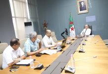 Oran : Des projets de raccordement au gaz de ville et à l’électricité