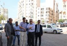 Oran : Le wali inspecte des projets d’aménagement urbain