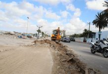 Oran : Le wali inspecte trois projets d’aménagement urbain