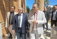 Oran : Le wali visite plusieurs infrastructures judiciaires