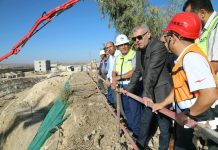 Sidi Bel-Abbès : Le wali inspecte plusieurs projets et infrastructures