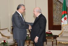 ALGÉRIE/ ÉTATS-UNIS : De nouvelles perspectives de coopération entre Alger et Washington