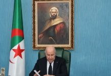 Remaniement ministériel partiel en Algérie : Le président Tebboune nomme quatre ministres
