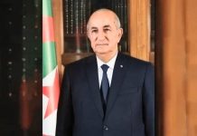 Mouvement partiel dans le corps de la magistrature décrété par le président Tebboune