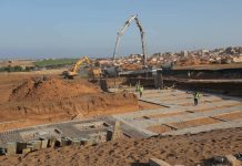Stidia (Mostaganem) : Un institut de formation professionnelle de 300 places en construction