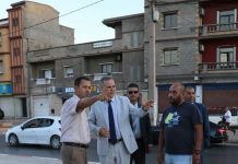 Oran : Le wali inspecte un projet d’aménagement urbain
