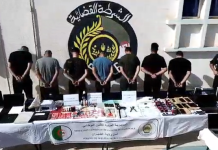 Relizane : Démantèlement d’un réseau de falsification de documents officiels