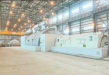 Sonagther (Mostaganem) : La centrale électrique franchit une nouvelle étape
