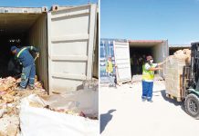 Port de Mostaganem : Des marchandises abandonnées depuis 1993