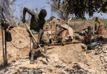 Orpaillage artisanal : Alger verrouille les zones interdites sous l’autorité de l’armée