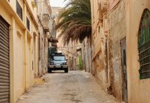 MOSTAGANEM : Ederb, un quartier au cœur de l’histoire de la ville
