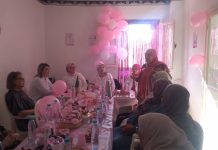 IMPORTANCE DU DEPISTAGE DU CANCER DU SEIN : L’Association Errahma sensibilise les femmes à Mostaganem