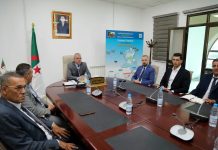 Sidi Bel-Abbès : Le wali rencontre les parlementaires de la wilaya